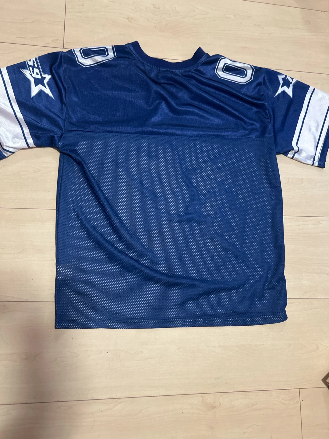 Blue Racing Jersey #10 - photo 2