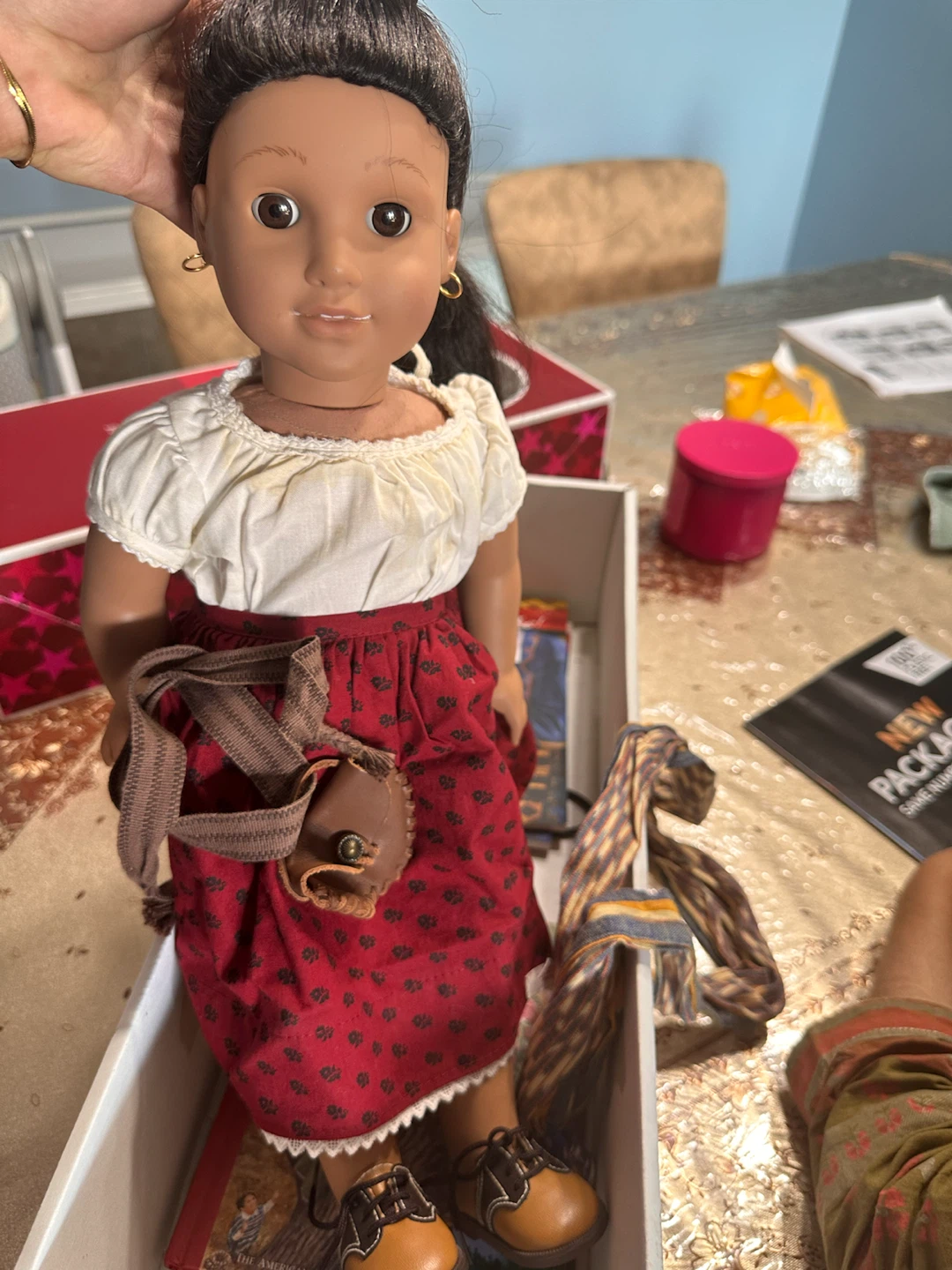 American Girl Josefina Doll - photo 2