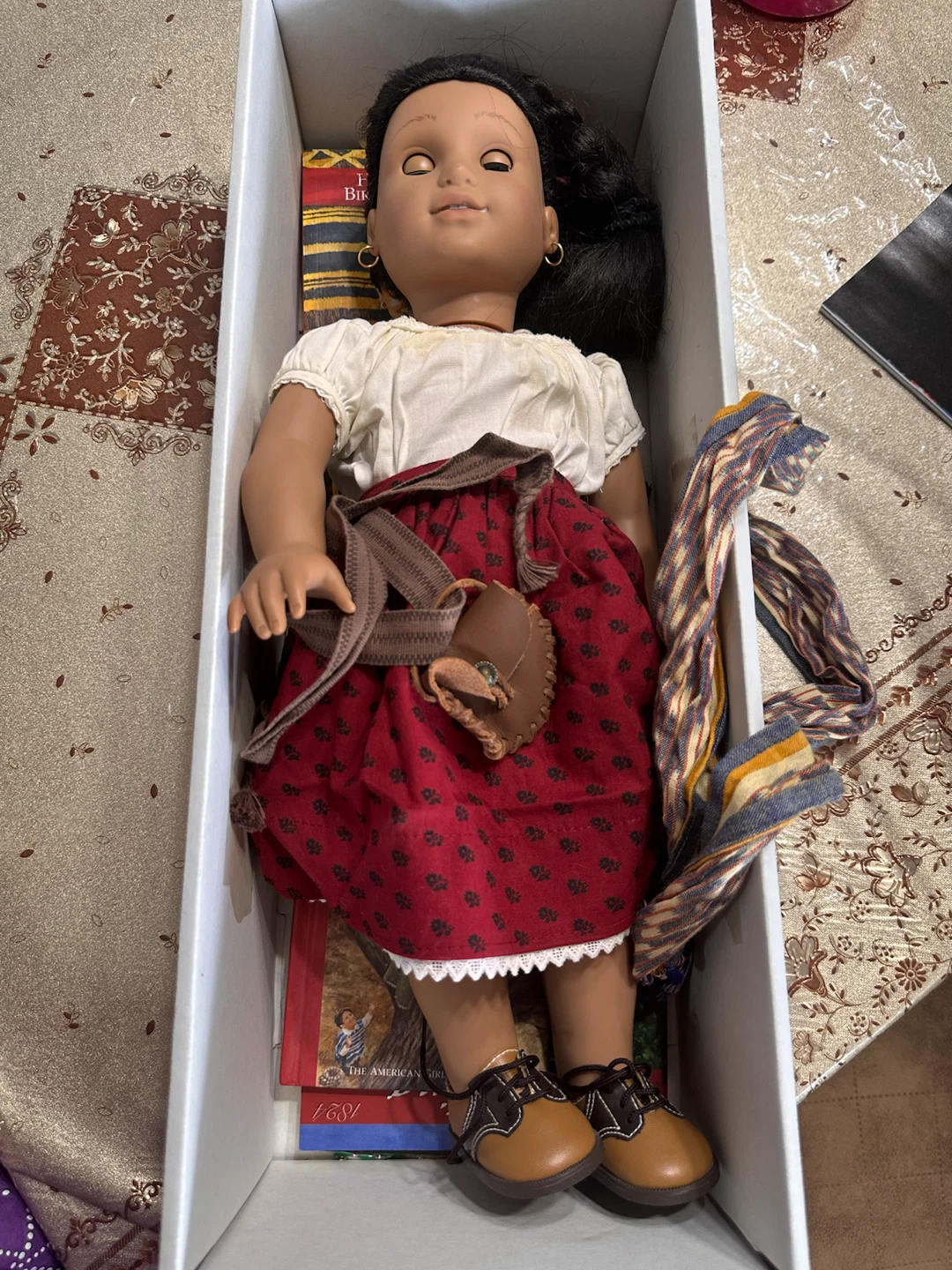 American Girl Josefina Doll - photo 3