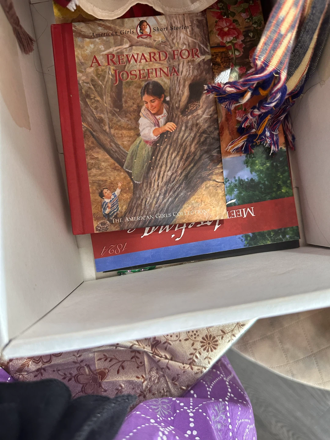 American Girl Josefina Doll - photo 4