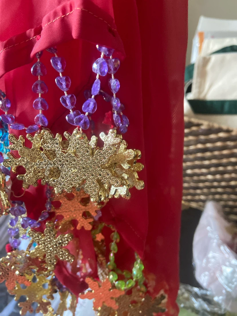 Assorted  decorated scarves - photo 2