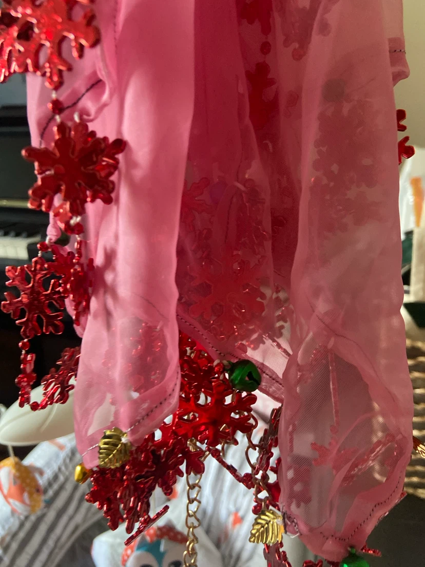 Assorted  decorated scarves - photo 3