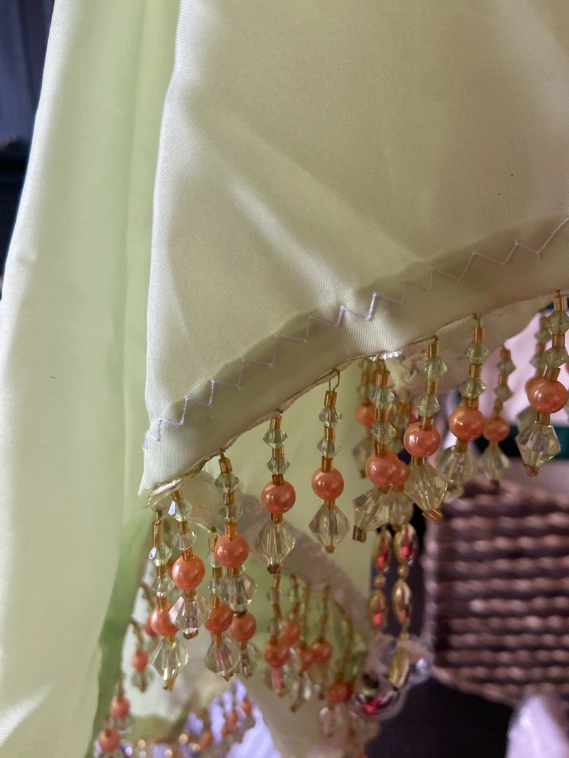 Assorted  decorated scarves - photo 5