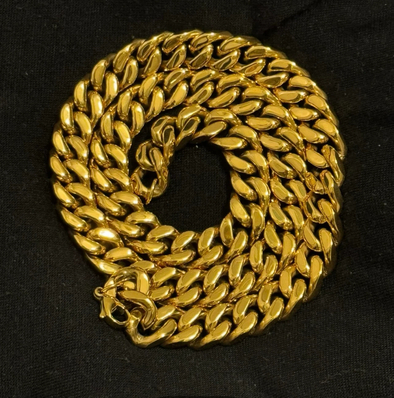 Cuban Link Chain Necklace - photo 2