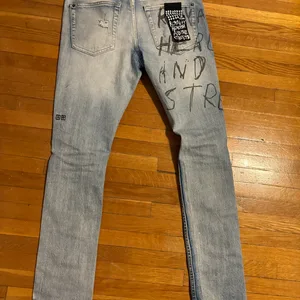 YSL Ksubi Denim Jeans Size 31