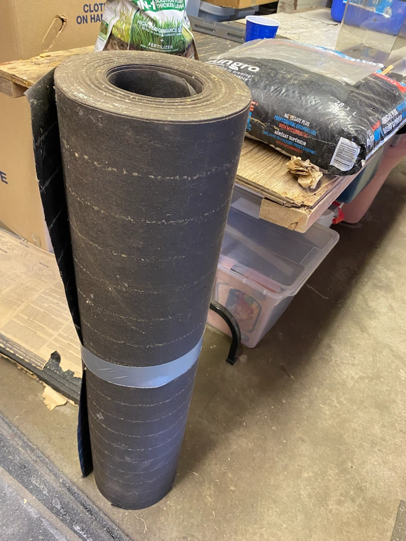 Roll of Roofing Felt/Underlayment - photo 2