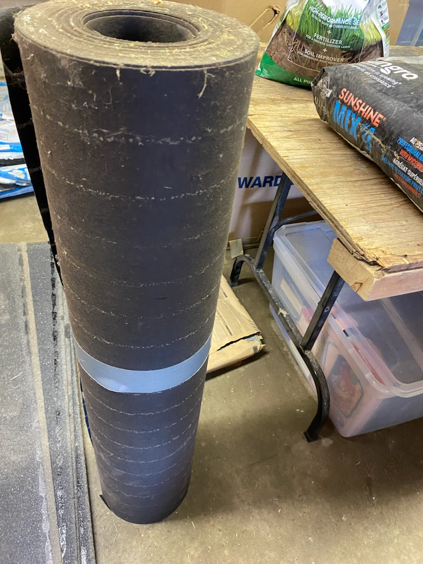Roll of Roofing Felt/Underlayment - photo 4