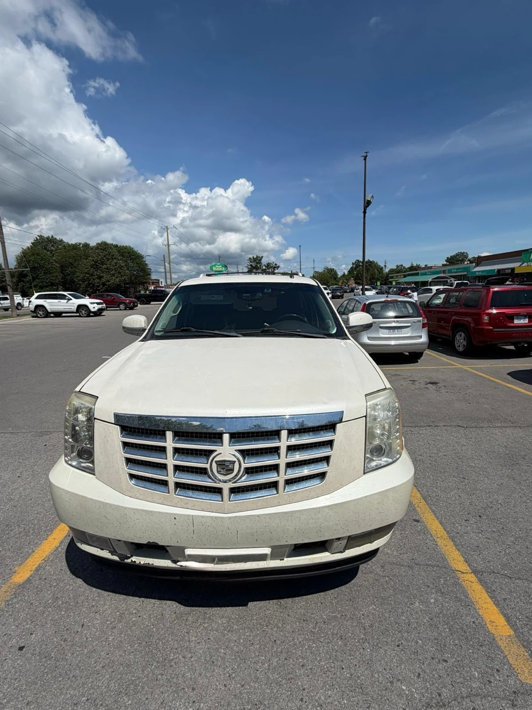 Cadillac Escalade $2500, 285k mil - photo 4