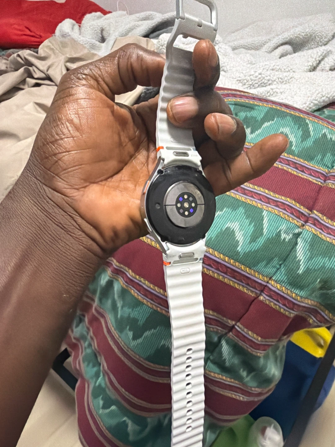 Samsung Galaxy Watch 5 Pro Smartwatch - photo 2