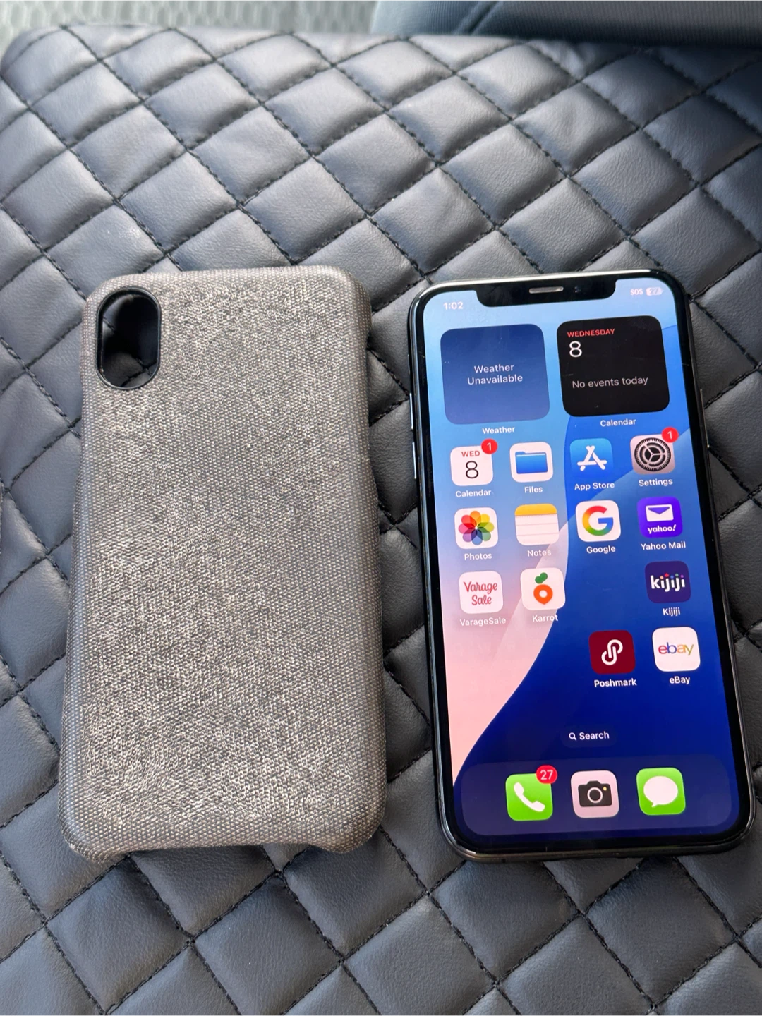 iPhone XS Black 512gb Unlocked