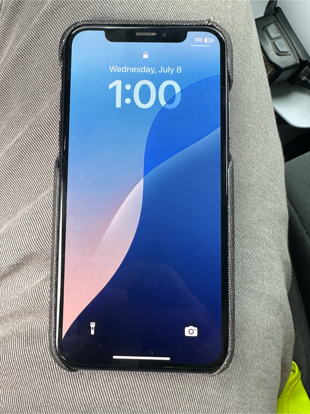 iPhone XS Black 512gb Unlocked - photo 4