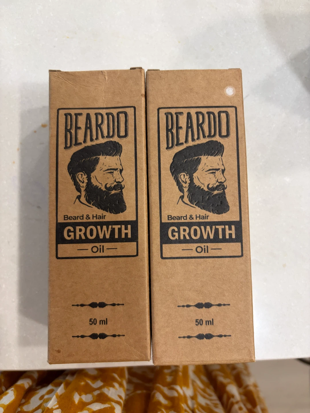 Beardo Beard & Hair Growth Oil - 50 ml