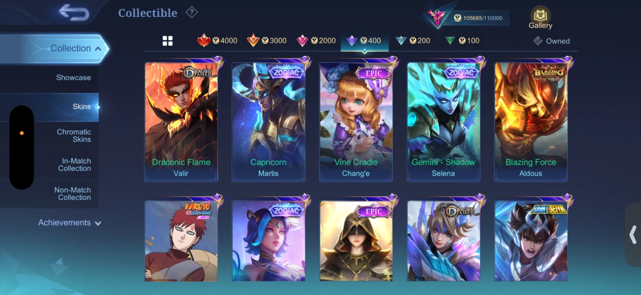 mobile legends account - photo 2