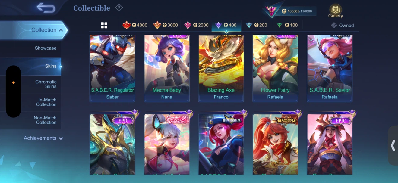 mobile legends account - photo 4