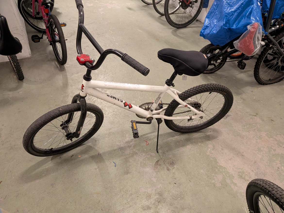 BMX Bike
