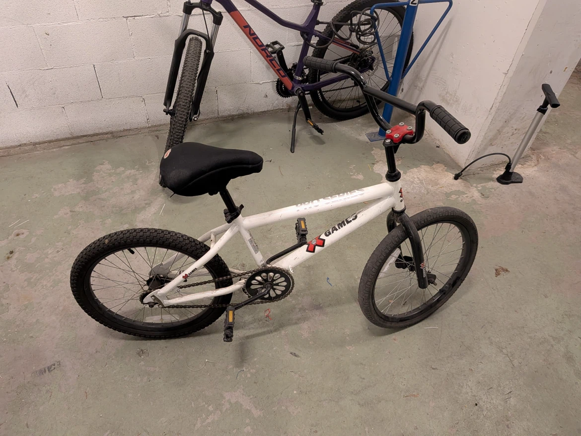BMX Bike - photo 2