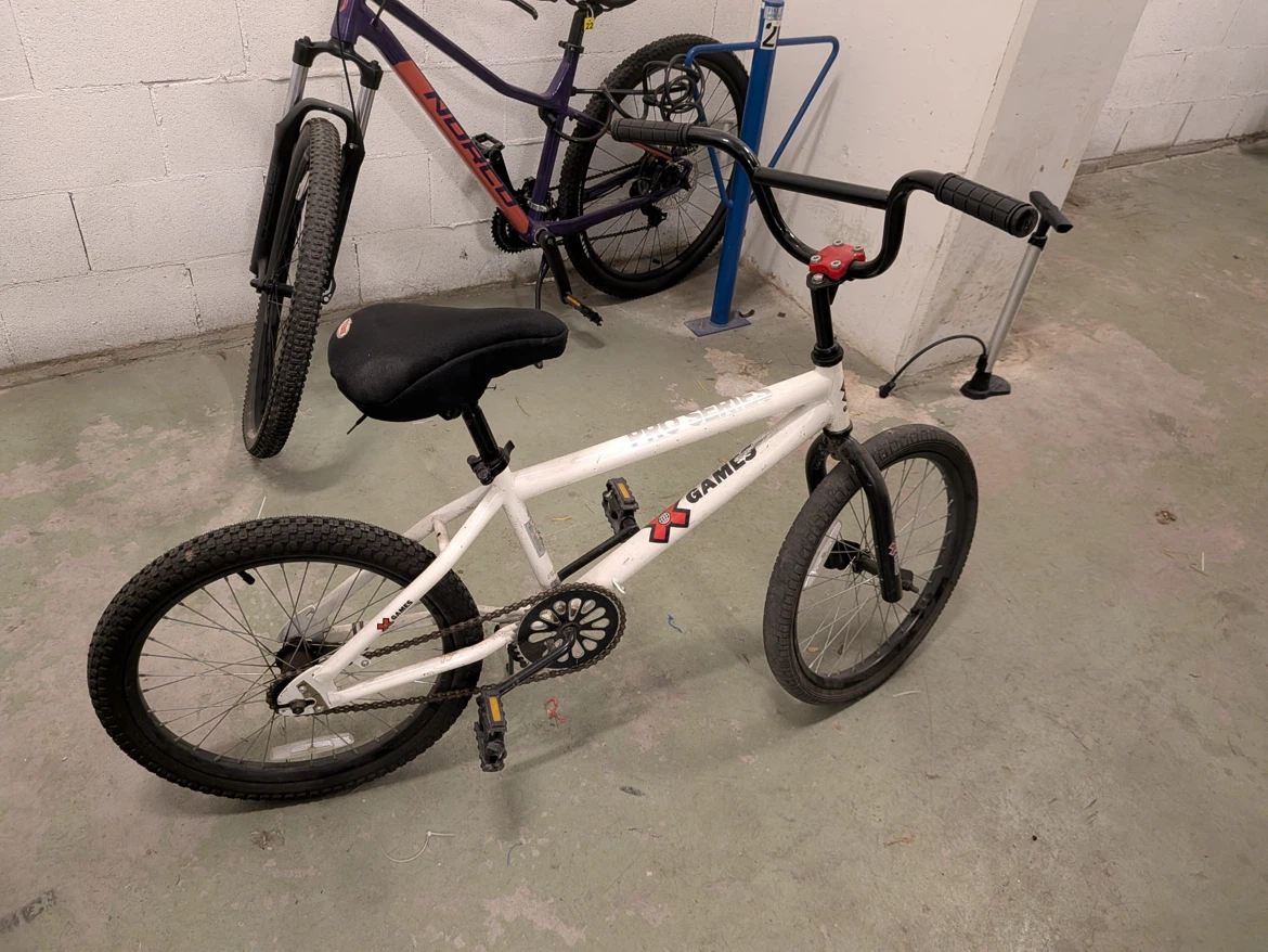 BMX Bike - photo 3