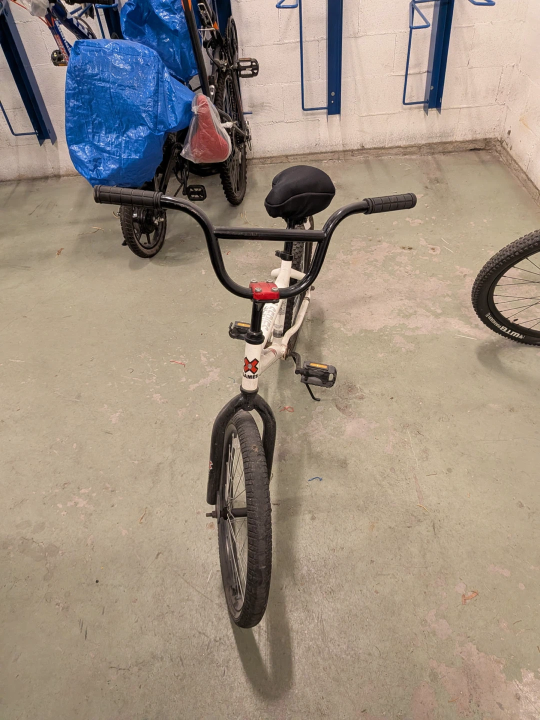 BMX Bike - photo 4