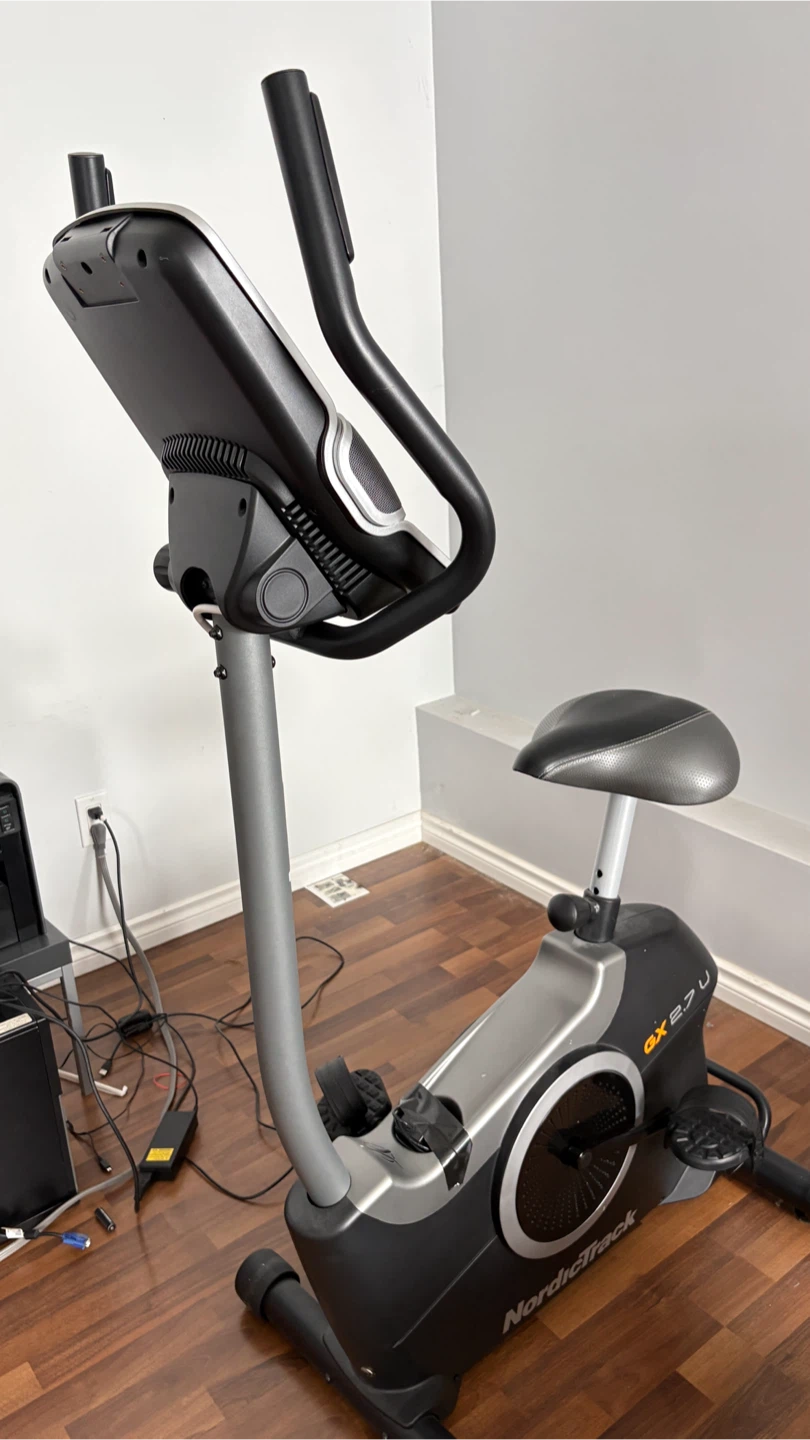 NordicTrack GX 2.7 U Stationary Bike