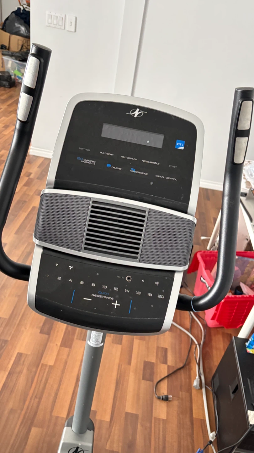 NordicTrack GX 2.7 U Stationary Bike - photo 2