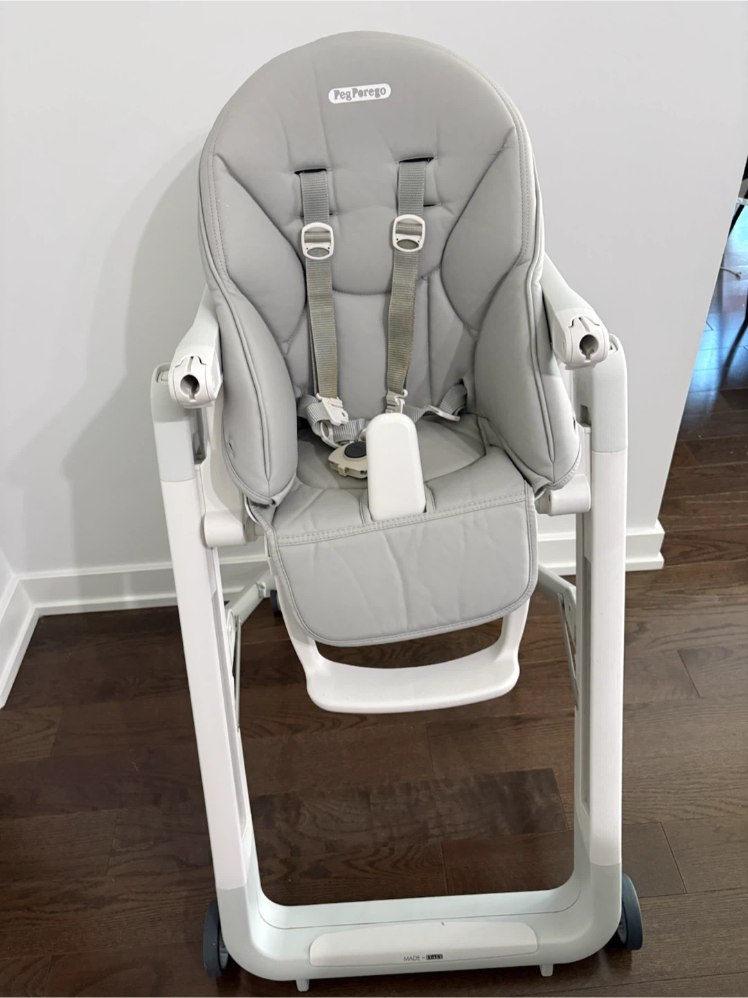 Peg Perego high chair