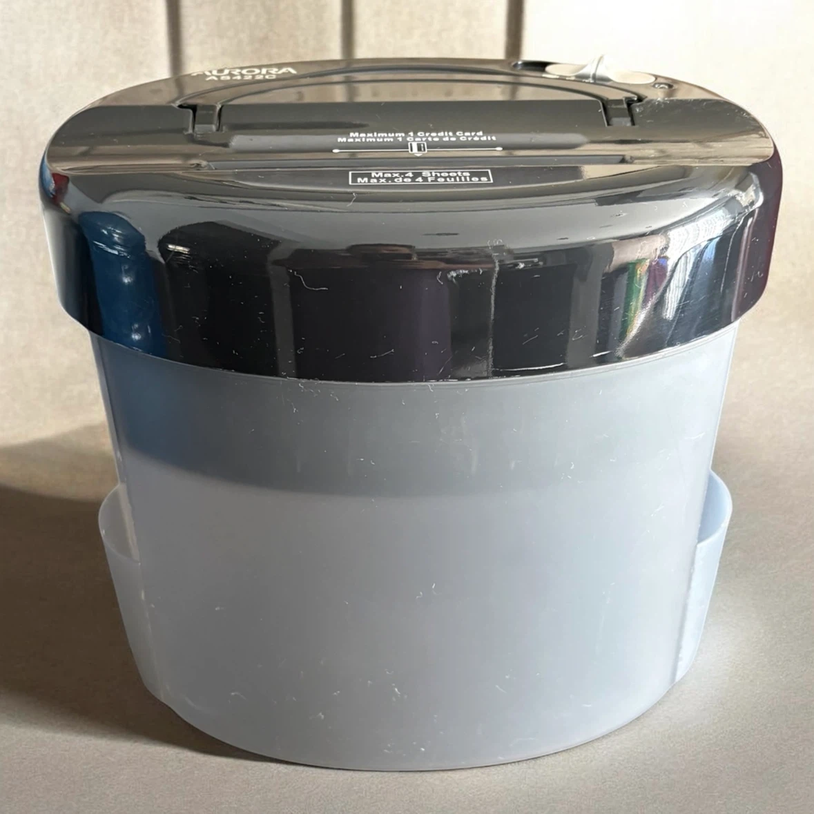 Personal Desktop Paper Shredder GUC
