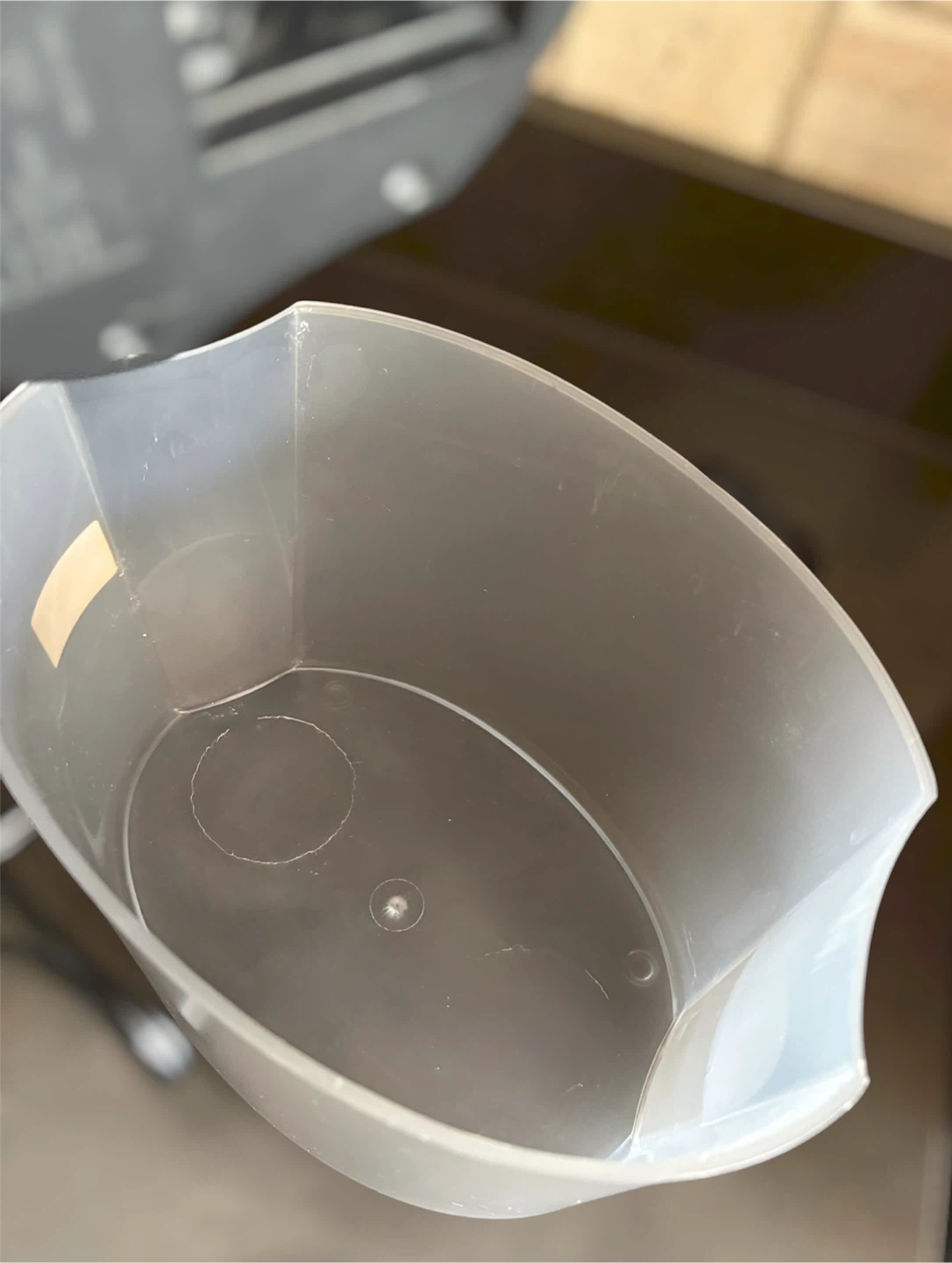 Personal Desktop Paper Shredder GUC - photo 3