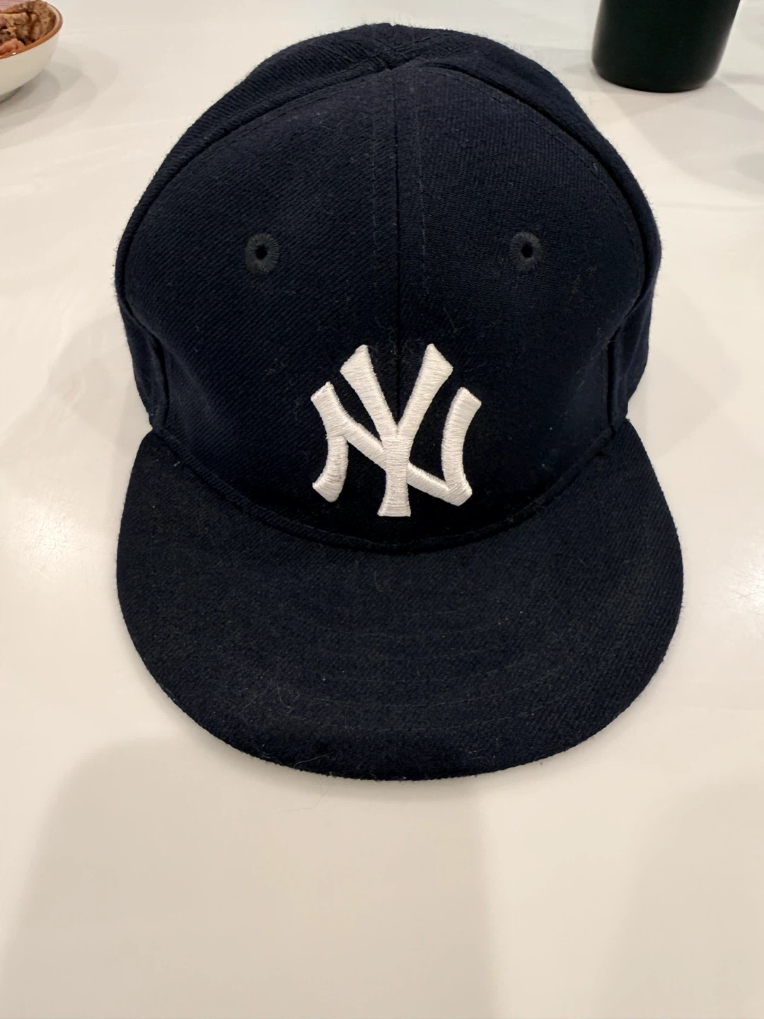 New Era Infant New York Yankees Baseball Cap Size 6
