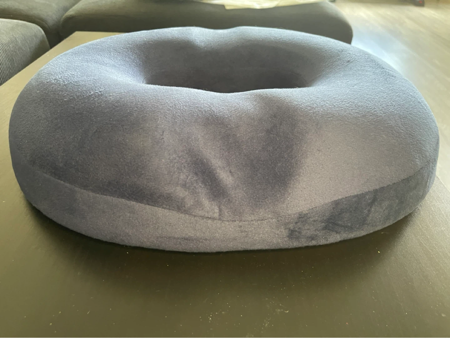 Donut Cushion Pillow - photo 2