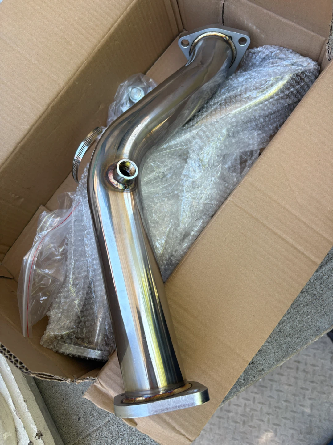 Test pipes g35, fx35, Altima, 350z
