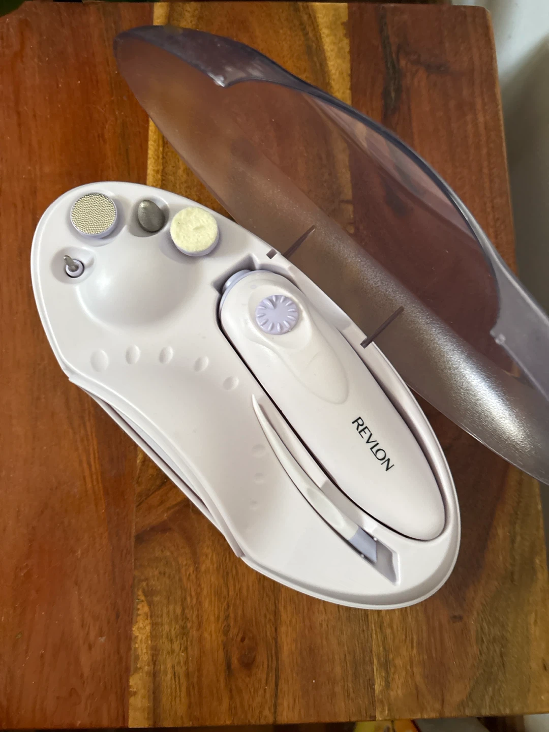 Revlon Nail Care System with Case - photo 2