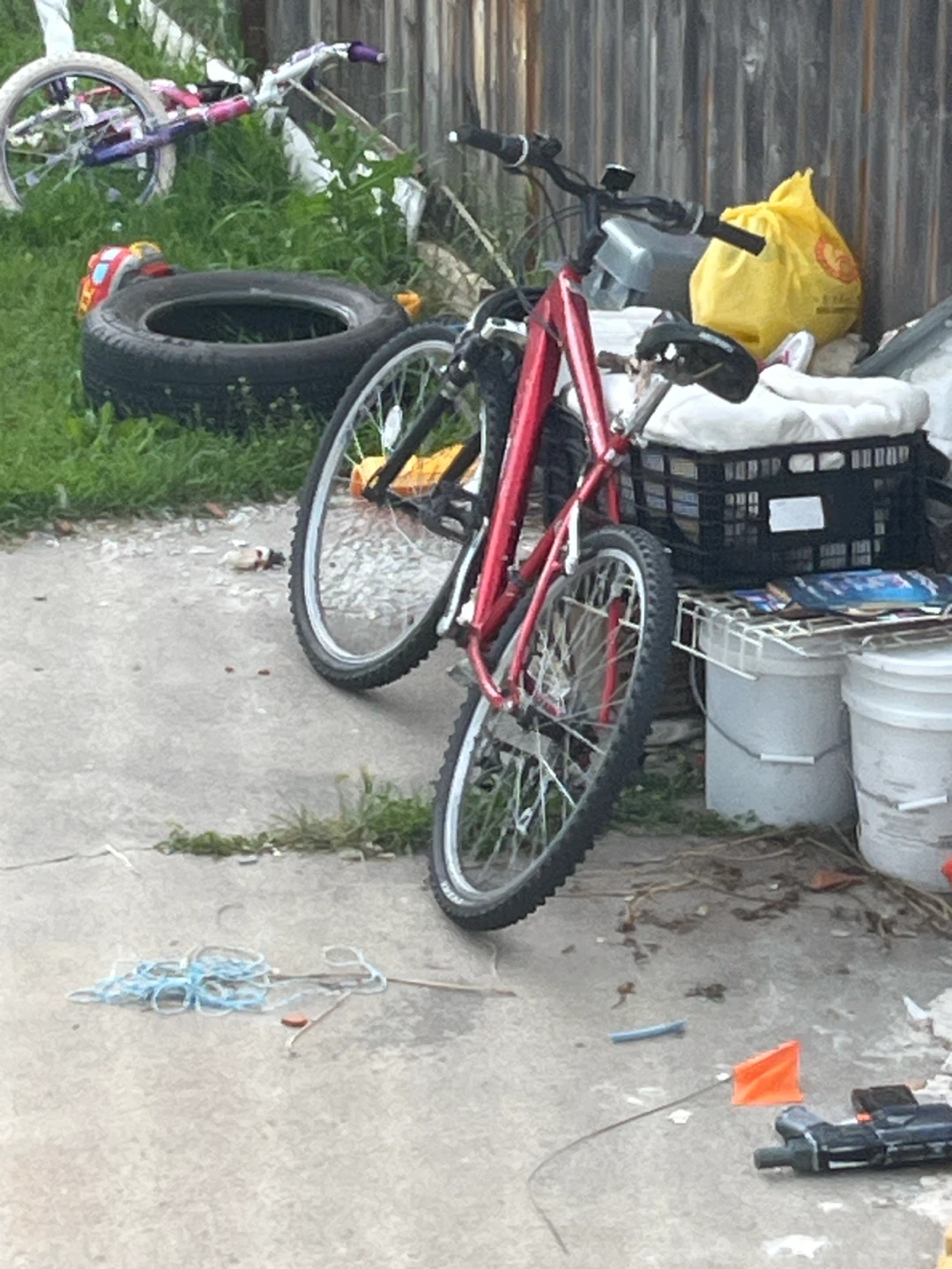 Bicycle