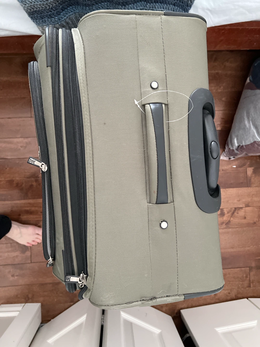 Samsonite Luggage - Large Suitcase - photo 2