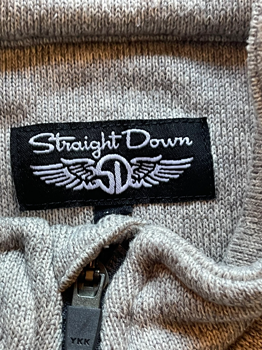 Straight Down Fleece Vest - photo 3