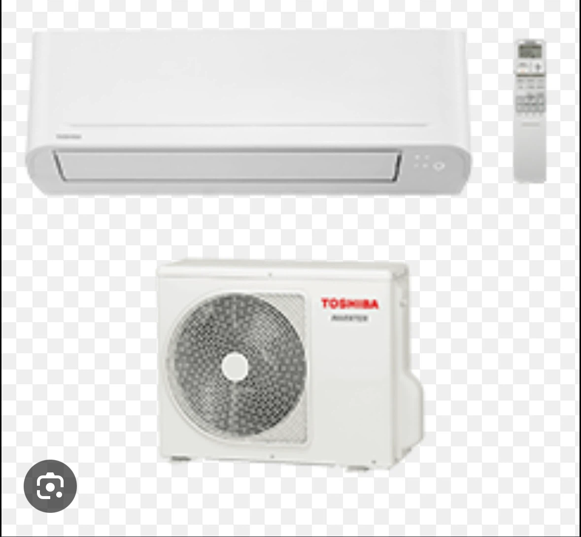 2 complete heat pumps