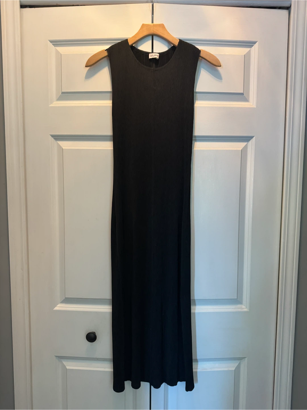 Journey Plisse Midi dress with jacket - photo 2