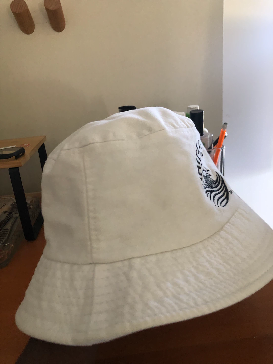 White Claw Bucket Hat - photo 3