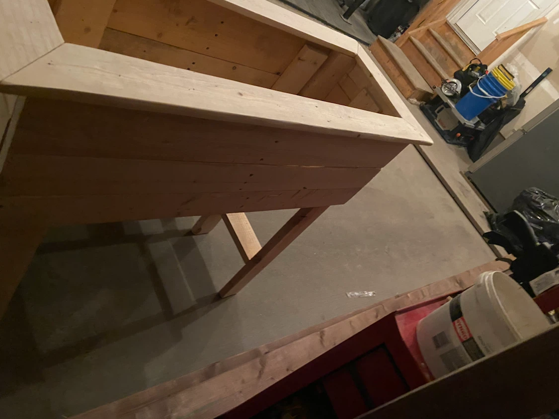 Wooden Raised Planter Boxes - photo 2
