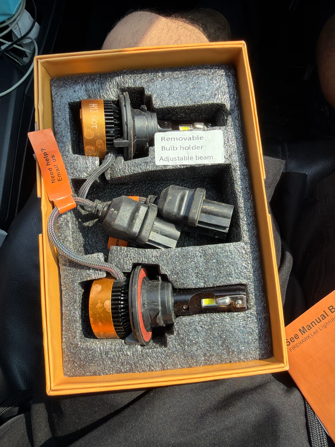 Firehawk LED Lighting Bulbs H1 - photo 3