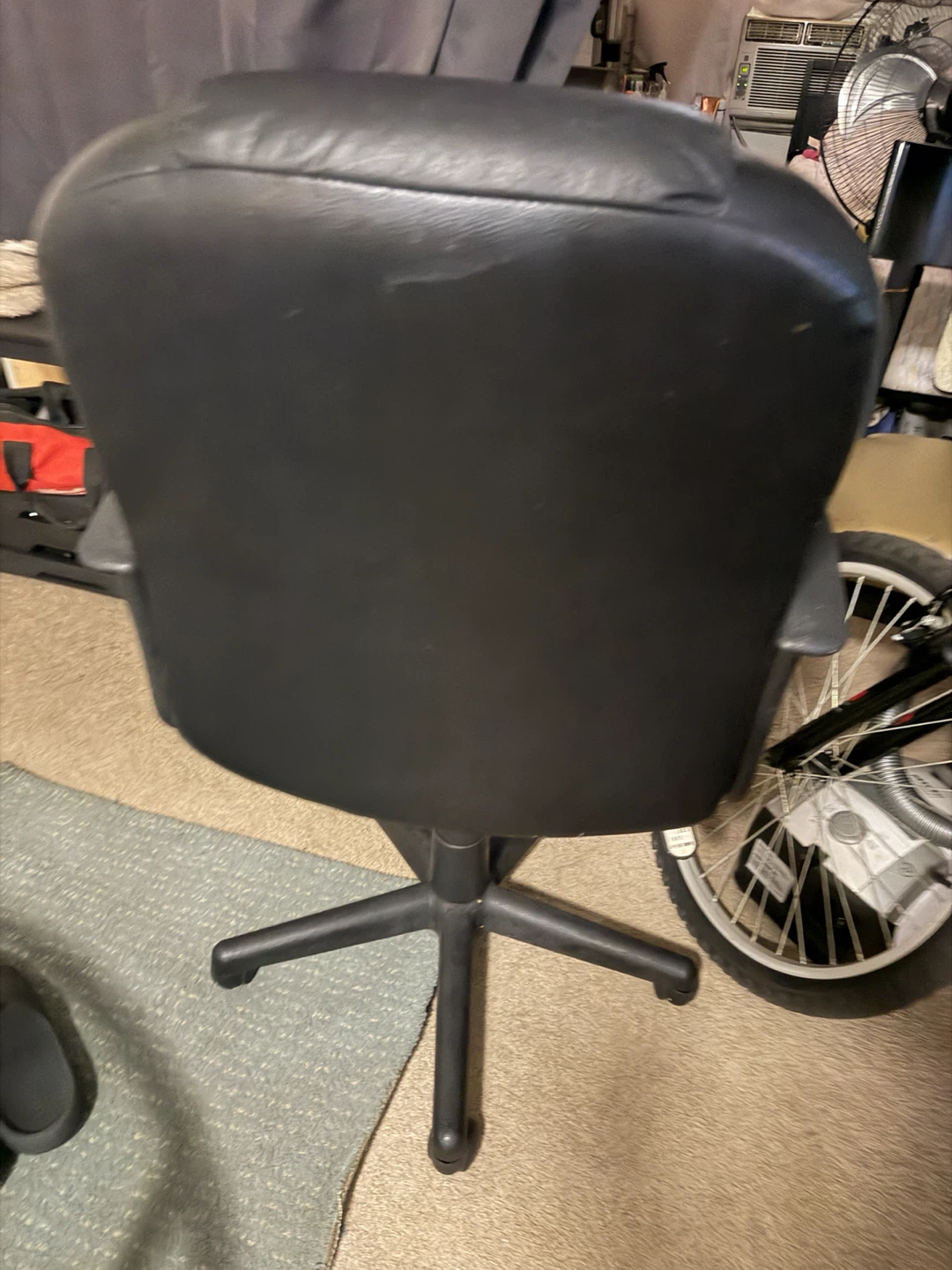 Black Office Chair / gaming chair - photo 2