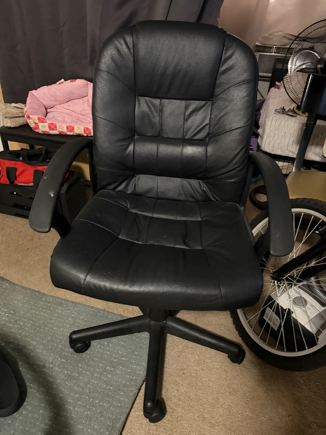 Black Office Chair / gaming chair - photo 3
