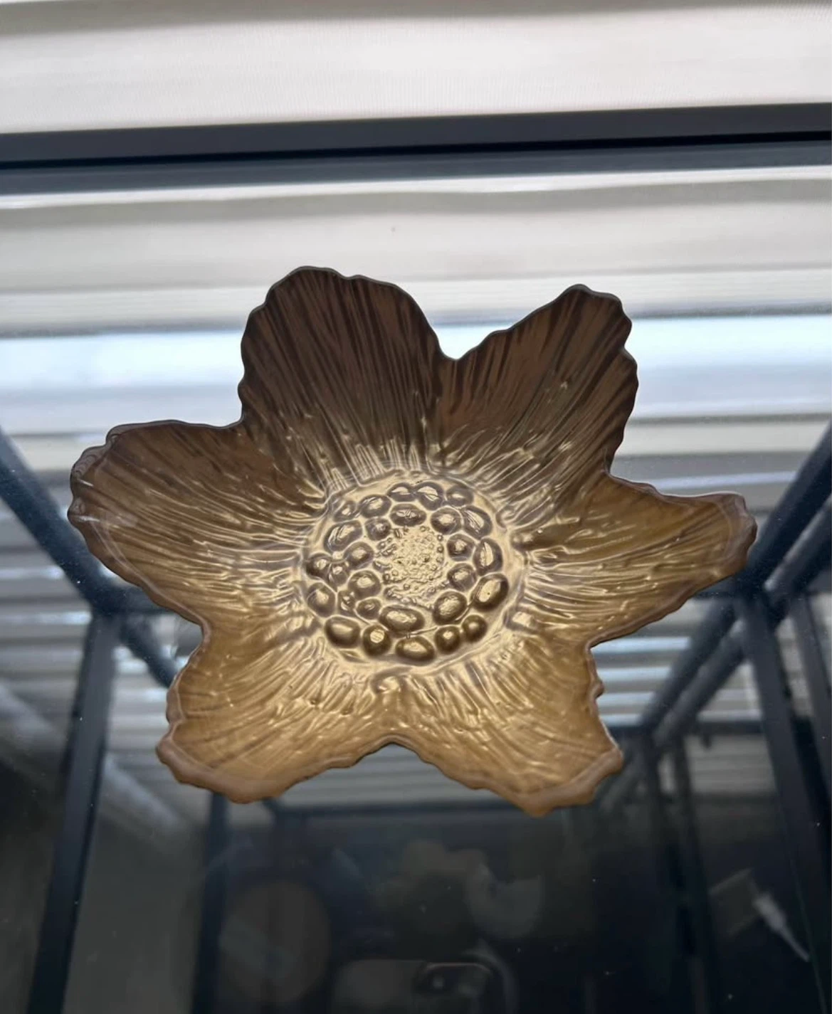 Small Vintage Trinket Decorative Flower Dish