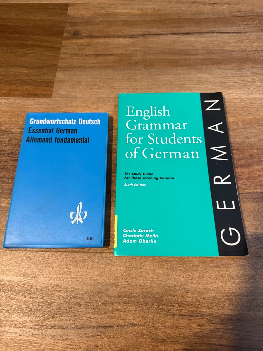 German Language Learning Books - photo 2