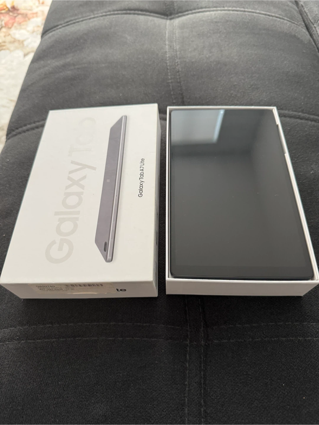 Samsung Galaxy Tab A7 Lite – Like New - photo 2