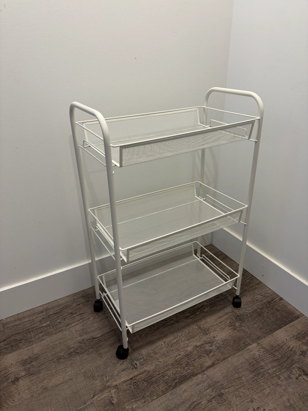 IKEA cart 26x48cm