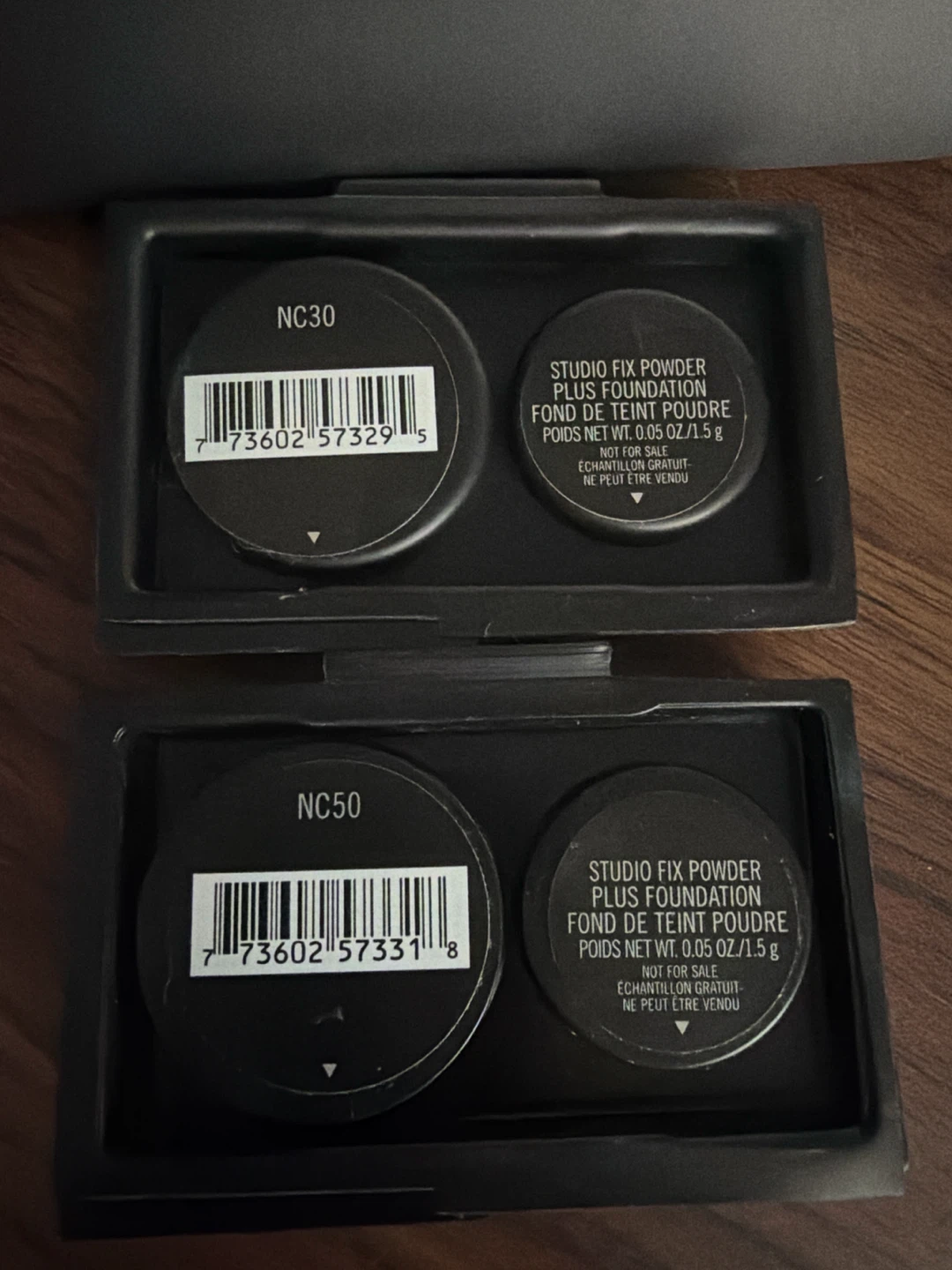 MAC Studio Fix Powder Plus Foundation Refills - photo 2