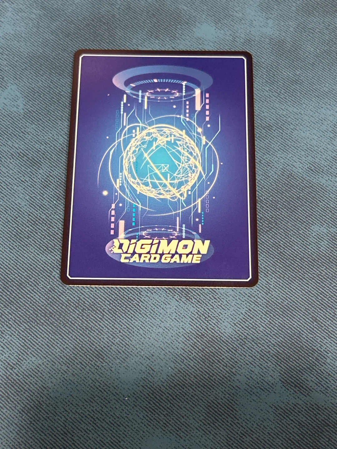 Digimon Card Game Renamon EX2-019 - photo 2