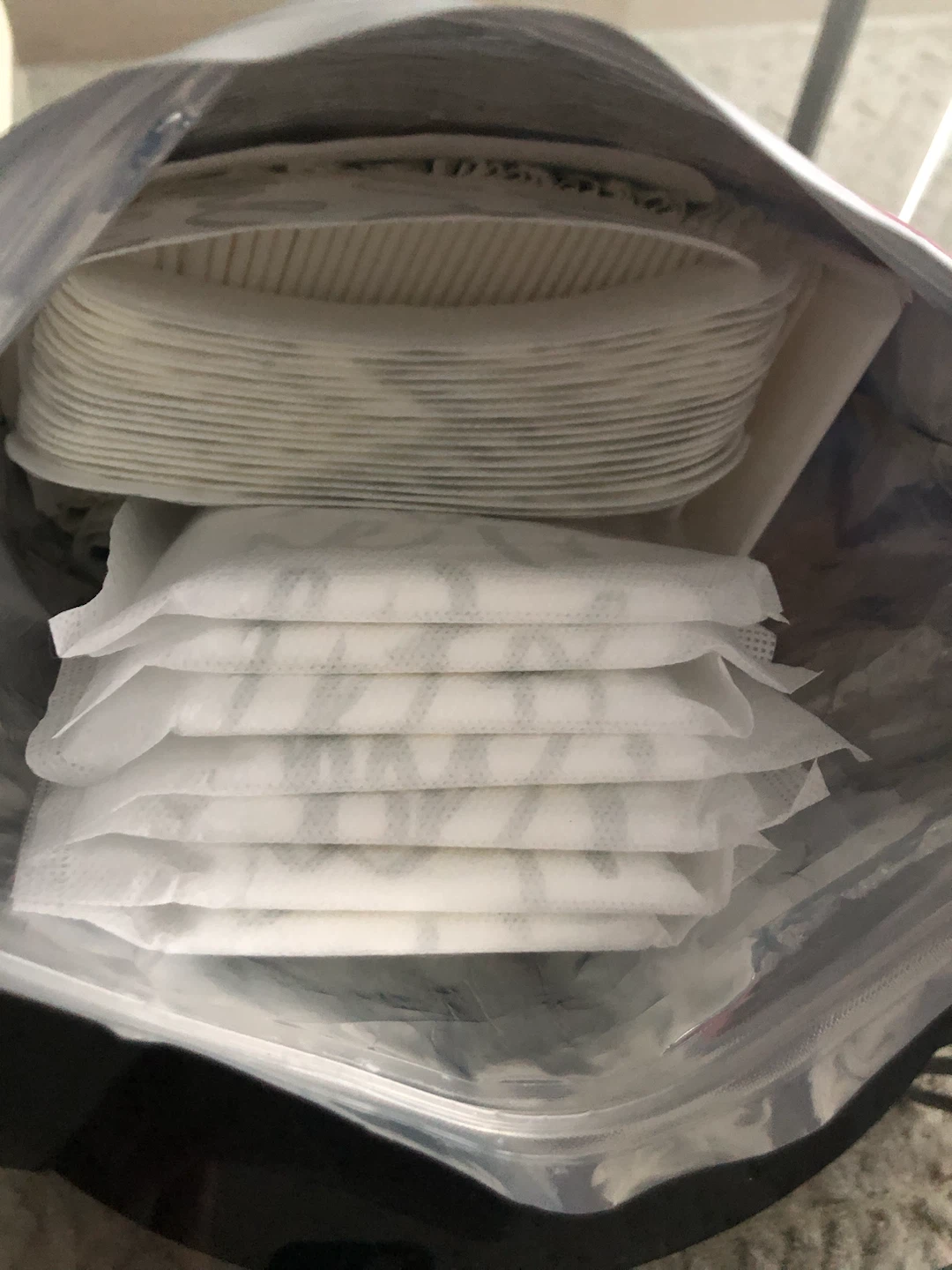 FREE Panty Liners