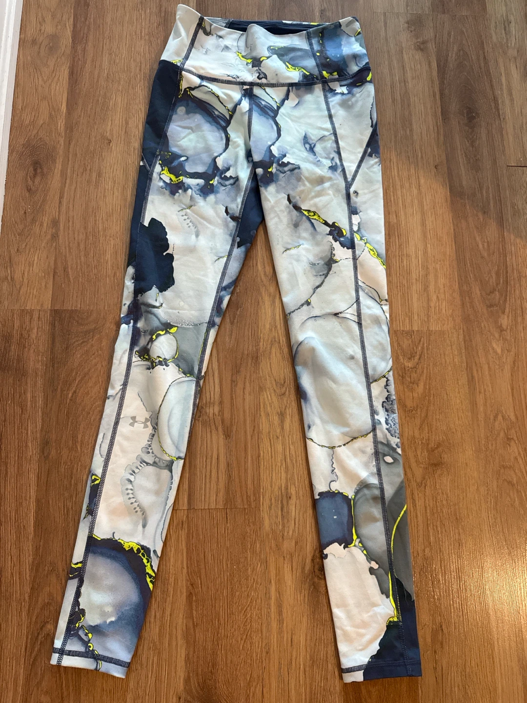 Under Armour HeatGear XS Leggings