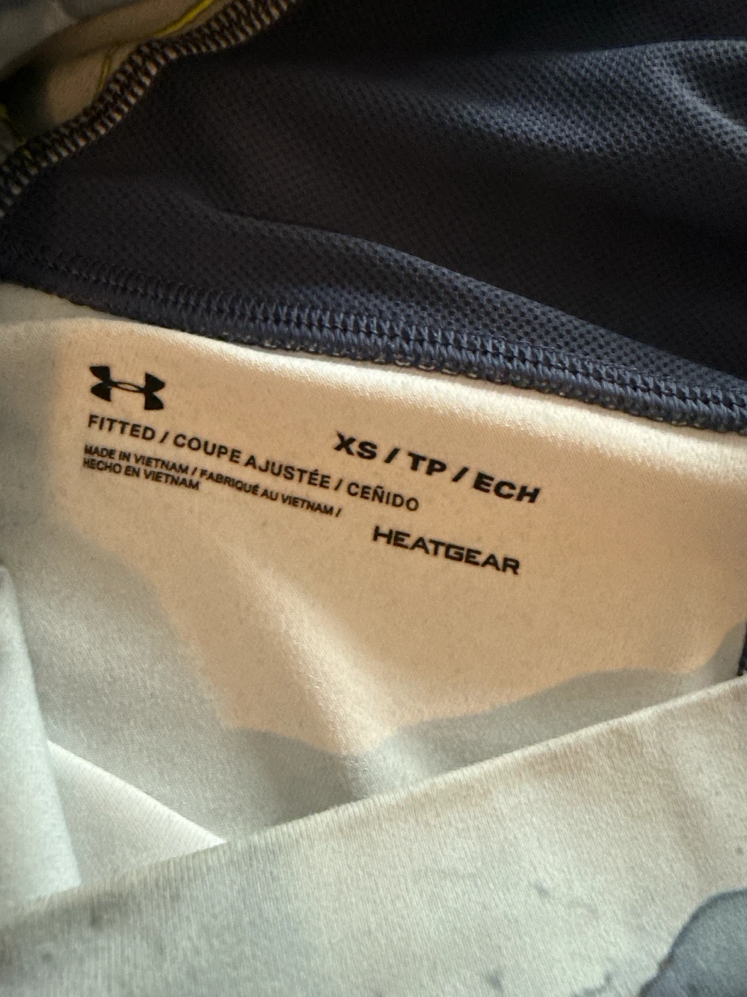 Under Armour HeatGear XS Leggings - photo 2